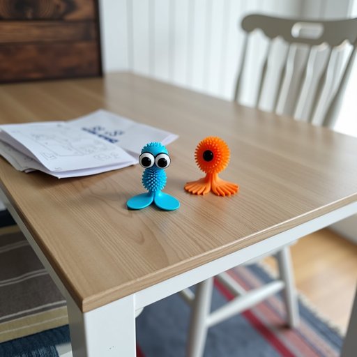 Kora — mascota cálida PropiedadGO